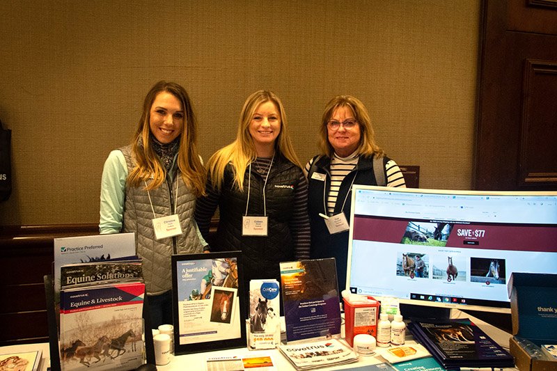 Exhibit booth